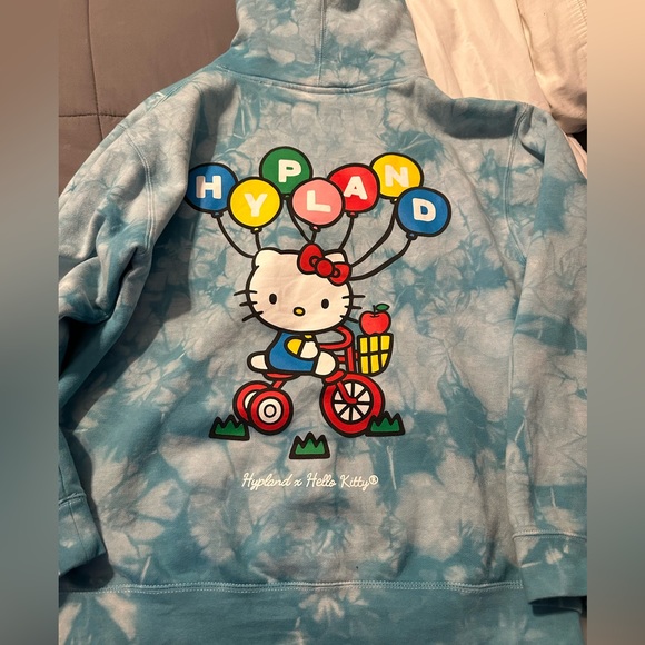 Hello kitty hoodie Hypland x hello kitty balloons - Picture 5 of 9